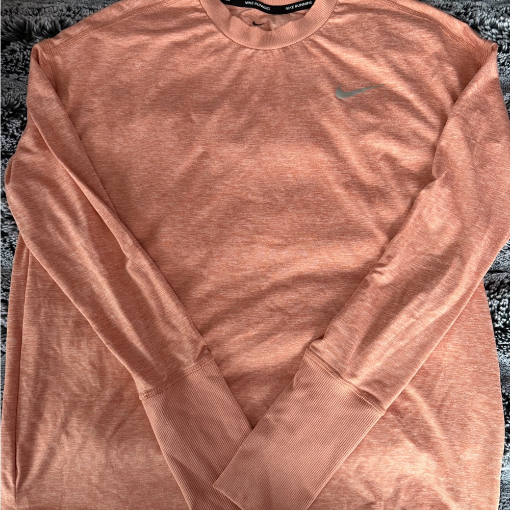Nike Long Sleeve Running Shirt